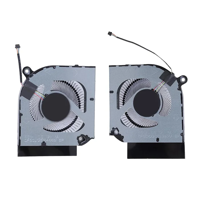 A40Z-Replacement CPU+GPU Cooling Fan For Acer Predator Helios Neo 16 2023 PHN16-71 PHN18-71 PHN16-71-5606 N22Q22
