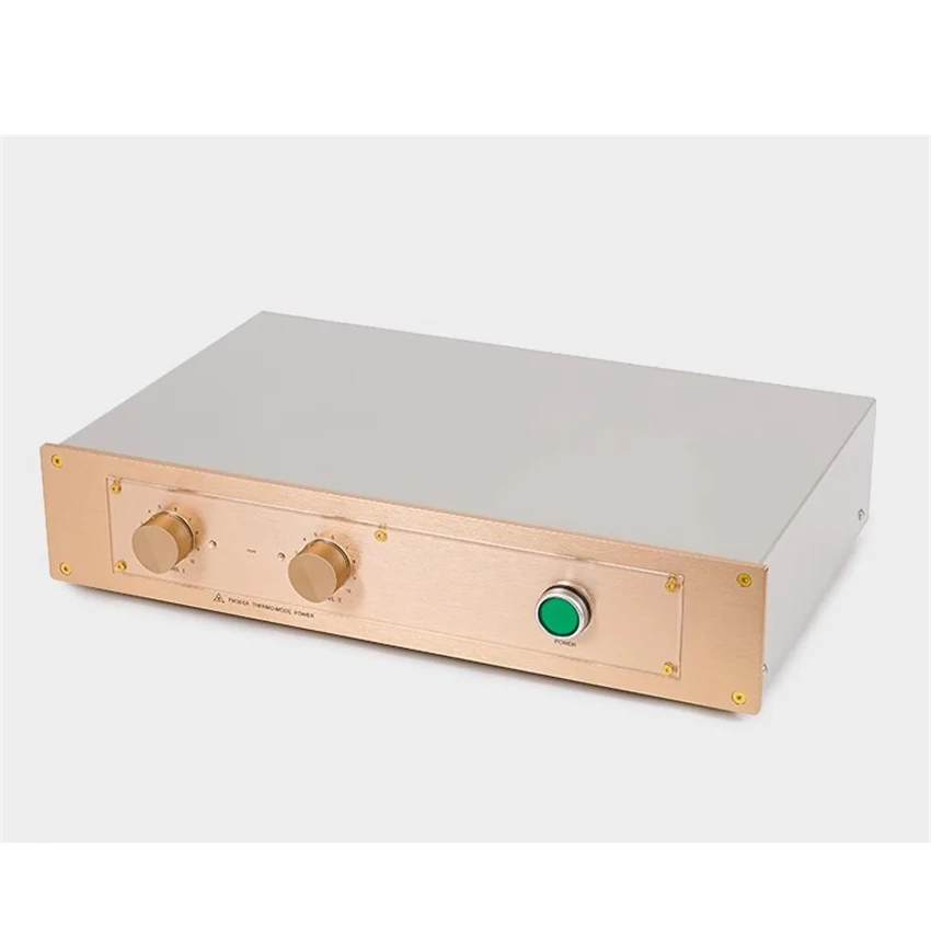 FM300A Classic Amplifier AC110V 220V Frequency Range 10HZ-30KHZ RCA Lotus Terminal