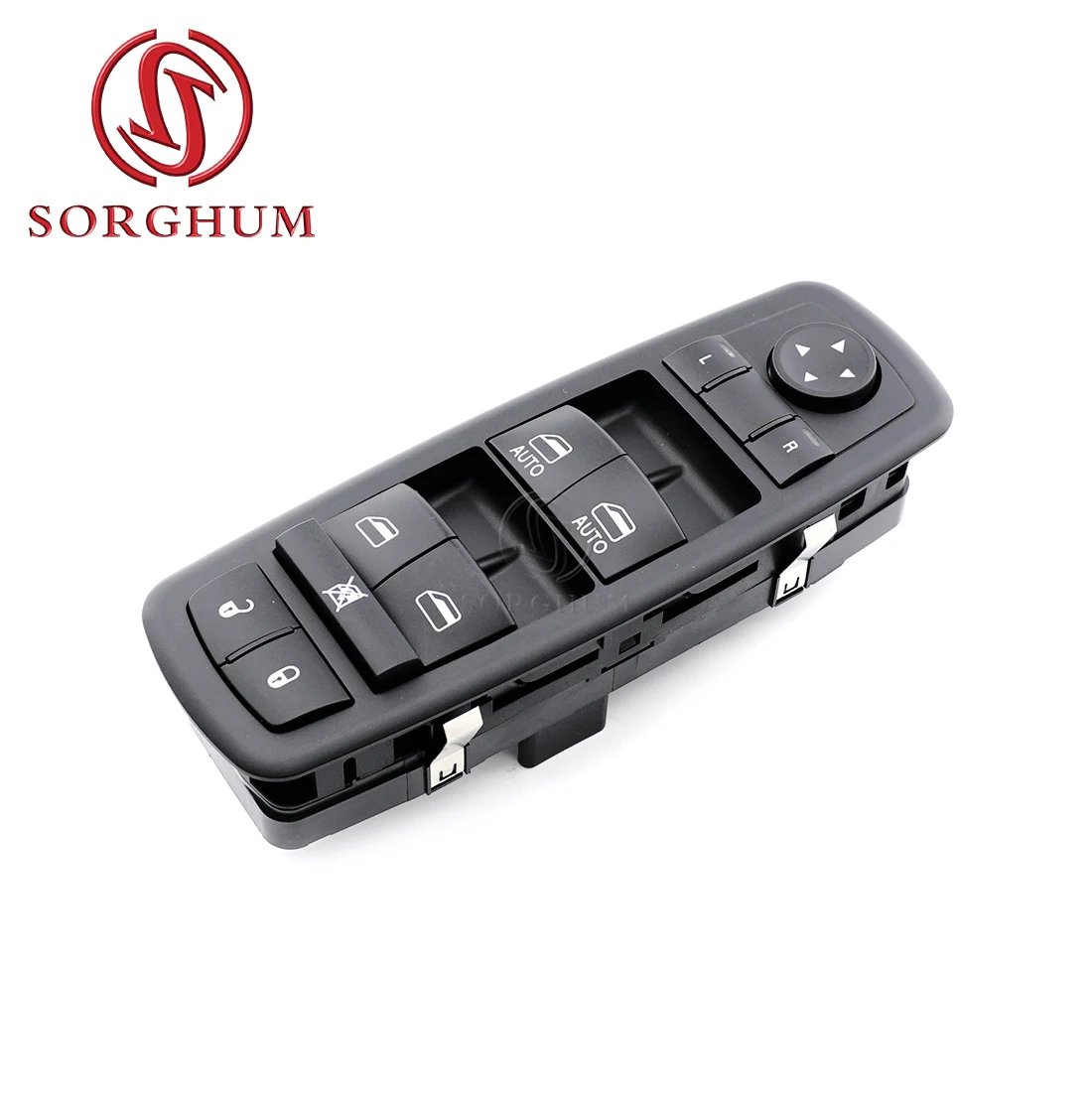 Sorgo para chrysler cidade país dodge grand caravana jeep nitro viagem liberdade interruptor da janela elétrica botão de bloqueio da porta 4602533 AF