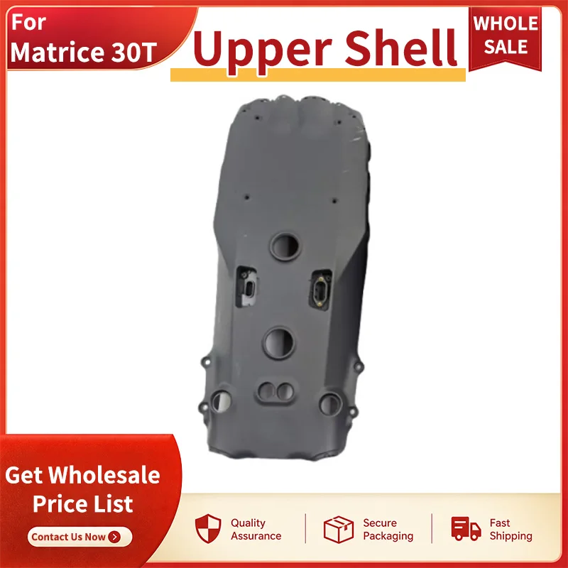 SNQP Upper Shell For DJI Matrice 30T Top Cover Body Frame Replacement Repair Spare Parts Accessories