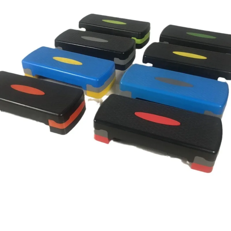 

Household 3-layer pedal, sports pedal, jumping aerobic fitness pedal