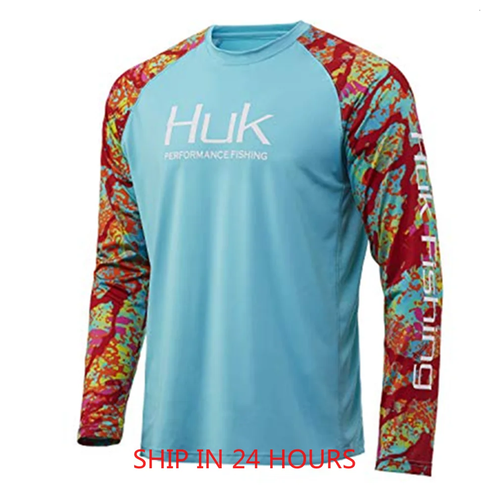 Huk Fishing Shirts …
