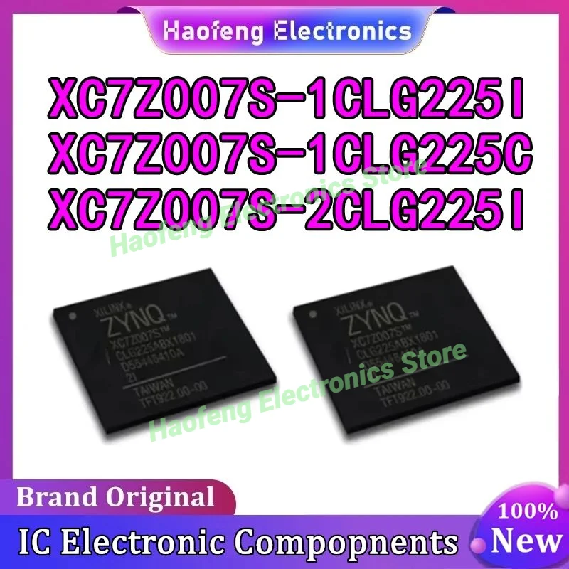 

XC7Z007S-2CLG225I XC7Z007S-1CLG225I XC7Z007S-1CLG225C XC7Z007S-2CLG225 XC7Z007S-1CLG225 XC7Z007S XC IC MCU Chip BGA225 в наличии