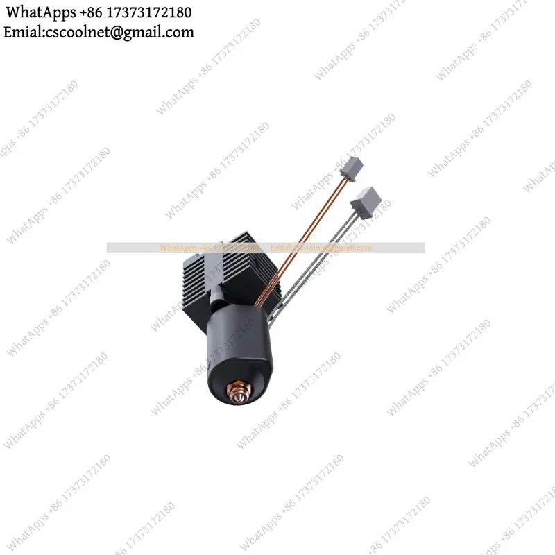 JS03 Ceramic Heating Head Kit Hot End For Creality K2 Pro 3D Printer Parts