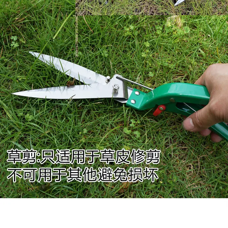 Ten-piece gardening tool set Garden utensils Shovel rake watering can Multi-purpose garden supplies