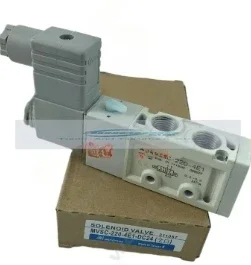 

Solenoid valve MINDMAN gold MVSC-220-4E1 DC24V AC220V 260-4E1