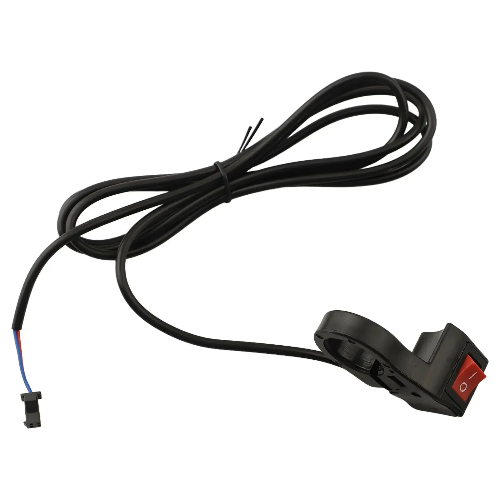 Electric Bike Modification Electric Bike Switch 2 Gears Rocker Switch Easy To Install Practical Use Reliable Process