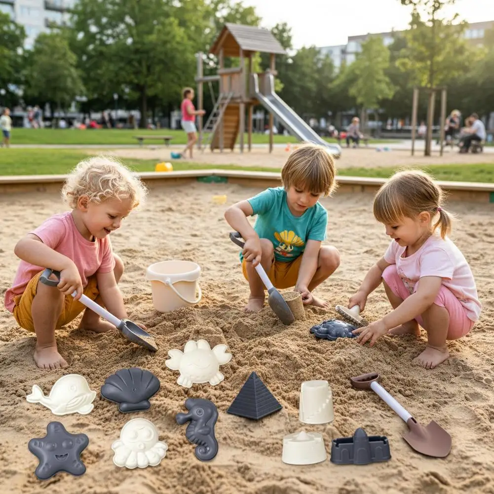 Thumbnail 4 - #34 Best Beach Sand Toy Sets to Buy In 2026