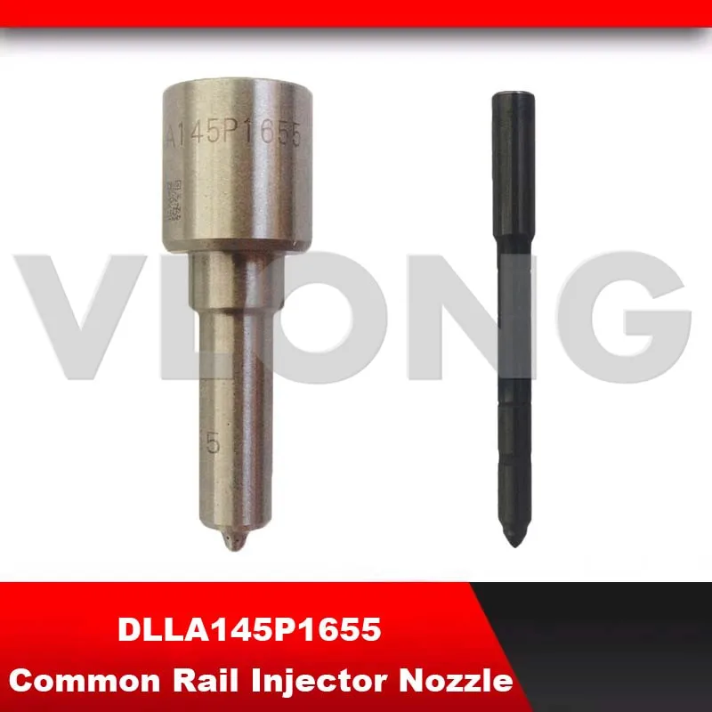 

LIWEI DLLA142P1654 0 433 172 015 Truck Diesel Injection Nozzle Common Rail Sprayer DLLA145P1655 for 0445120087 0445120086