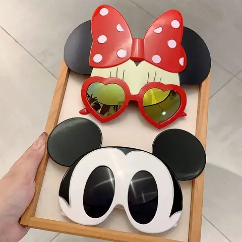 10 best sales Musse Pigg Solglasögon - №4