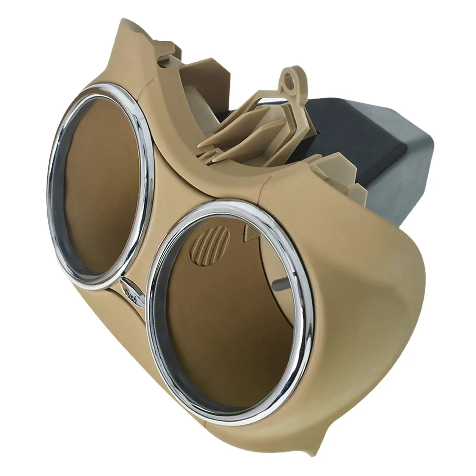 

Double Cup Holder 219 680 04 14 9051 Accessory for Mercedes-benz