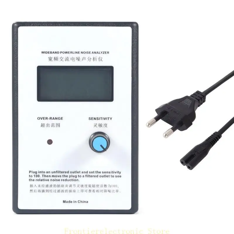 

G8DB Noise Dirty Electricity Meter Measuring Instrument