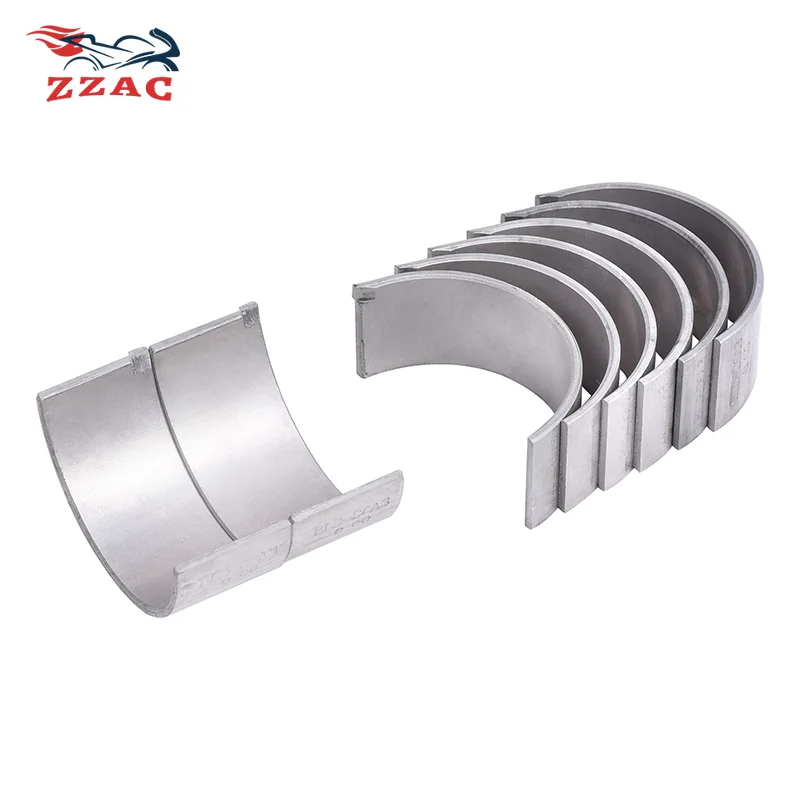 36.5mm 36.25mm 36.00mm 35.75mm 35.50mm STD +25 +50 +75 +100 Connecting Rod Bearing For HONDA OEM 13214-MCJ-751 13214-MEL-003