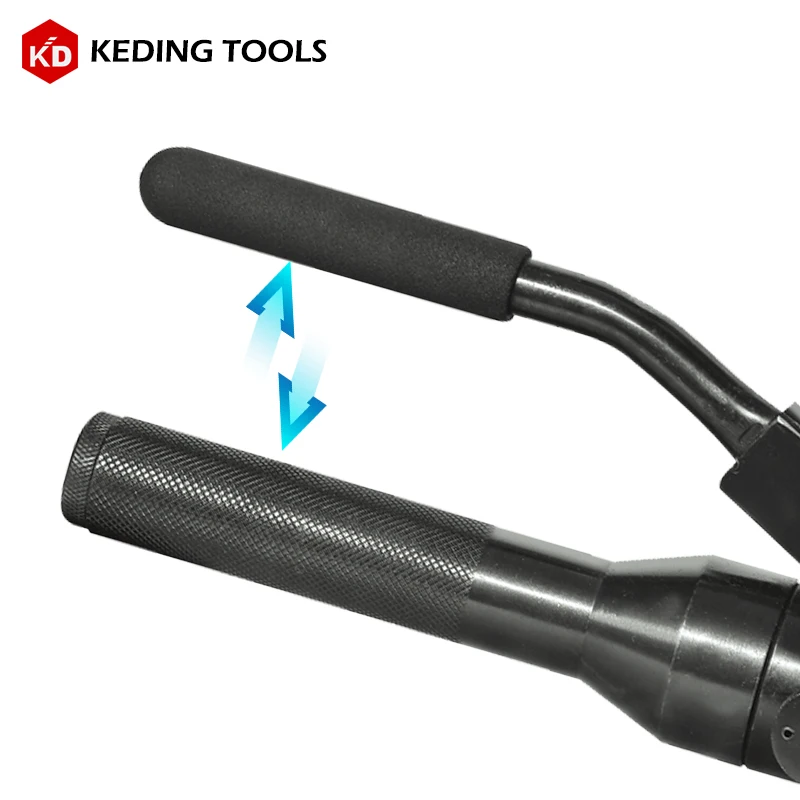 Portable KPA-8 Manual Hydraulic Hole Opener Tools