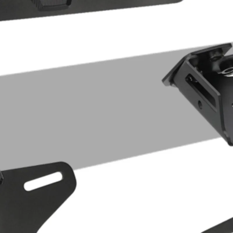 

Motorcycle Fender Eliminator Tail Number License Plate Bracket FOR CFMOTO 675SR 675NK 500SR 500 SR 675 NK 2025-2026-2027-2028