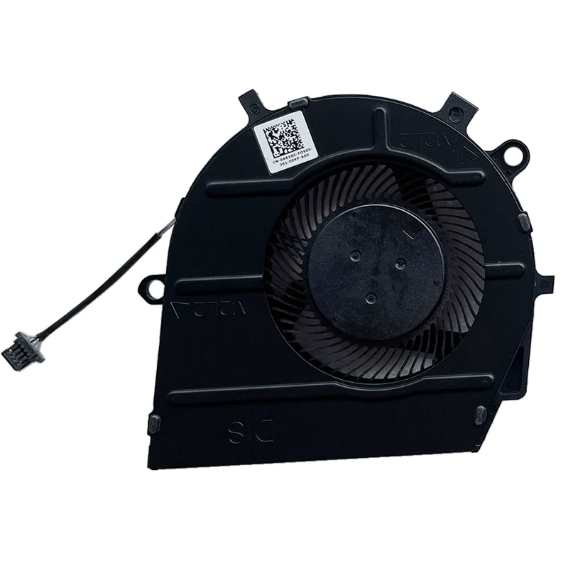 Nowy wentylator chłodzący CPU do DELL Vostro 15 5501 5502 5508 5509 Inspiron 7405 5406 5400 5505 Latitude 3410 3510 E3410 E3510 — zdjęcie produktu 2