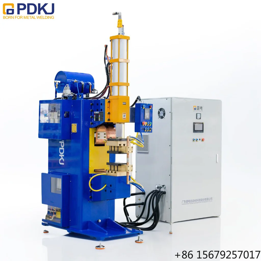 Industrial Capacitor Discharge Energy Storage Spot Welding Machine for Precision Metal Parts Welding