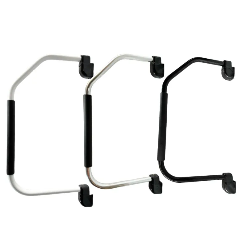 

RV boarding handle, self-towing trailer, C-type B-type door entry handle, foldable armrest