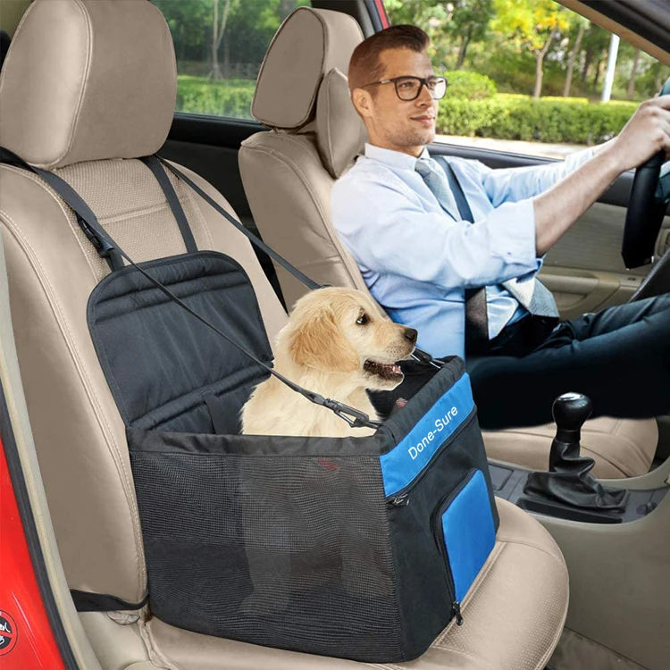 Dogs Within 30 Lbs Small Medium Pet Booster Seat For Car Front Seat Small Dog Car Seat