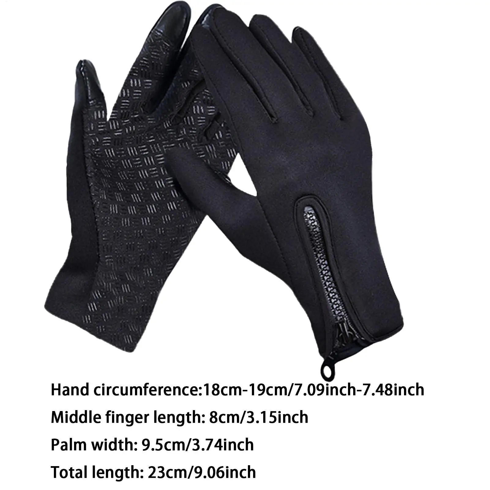 Waterproof Winter Gloves Waterproof Windproof Touchscreen Cycling Supplies Winter Womens Mittens For Cycling Hiking Outdoor Work