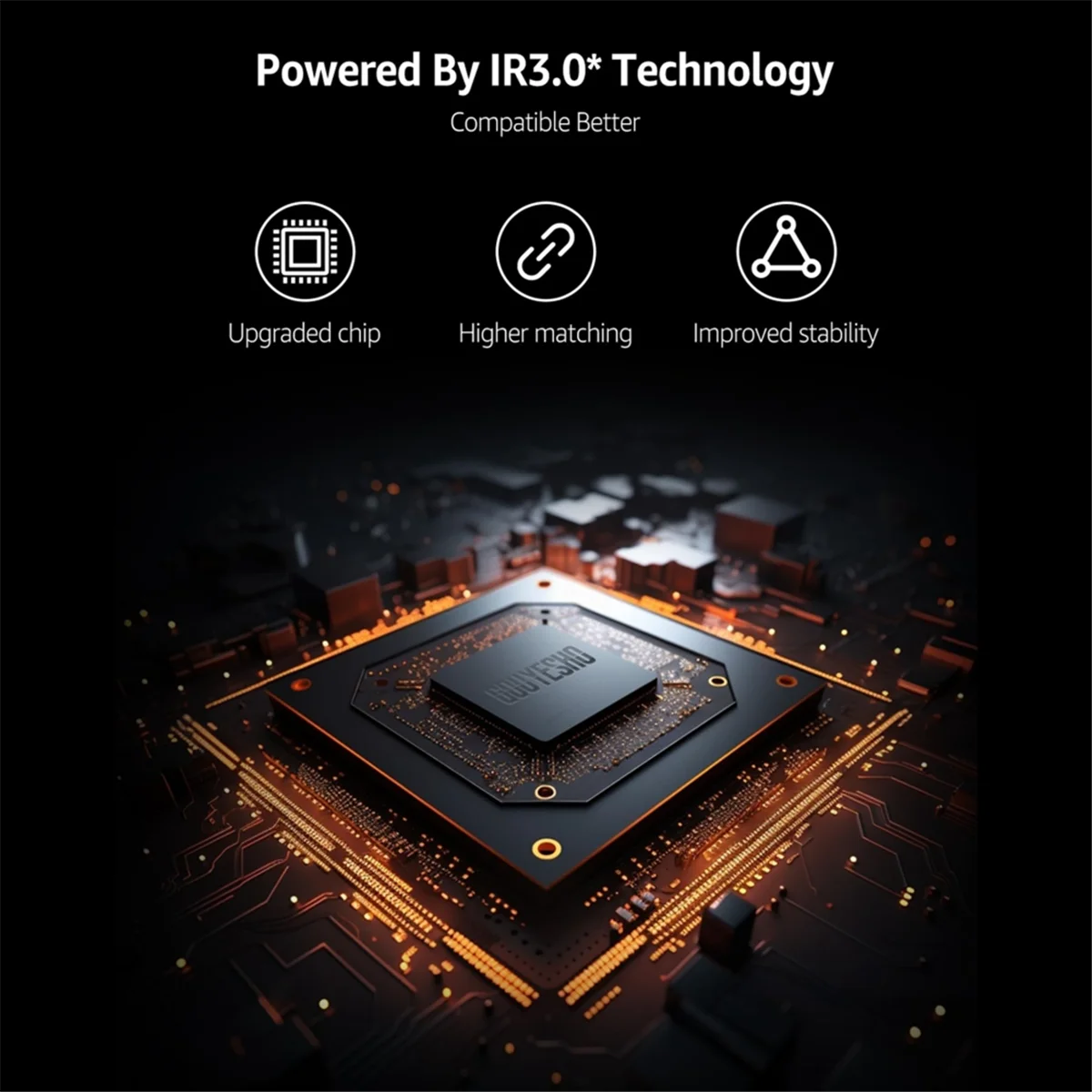 Remote Control Replacement for JBL Soundbar 2.1/3.1/5.1 Speaker System JBLBAR51BLKAM JBLBAR51BLKEP JBLBAR51BLKAM-Z, 2PCS