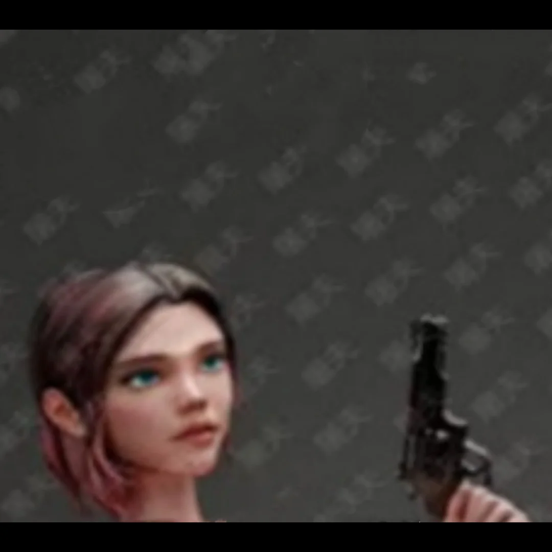 

1/24 Scale Resin Figure Submachine gun killer girl Nsfw Assemble Model Kit Unassembled and Unpainted 3D printing DIY toy 1012