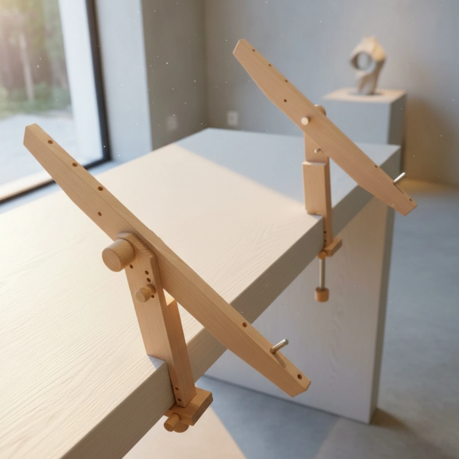support-de-broderie-avec-pince-de-table-support-de-cercle-a-broder-reglable-avec-pince-de-table-en-bois-stable-pour-brodeurs-usage-domestique