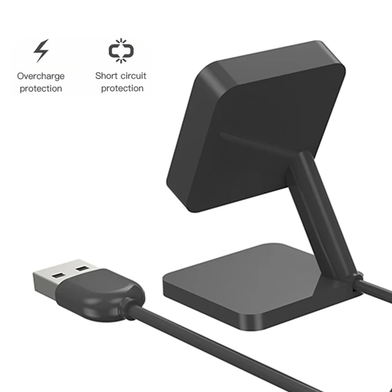 Charger For Huawei Watch Fit 2 Smart Watch USB Charging Cable Magnetic Charger Adapter For Huawei Band 7/6 Watch Easy Install
