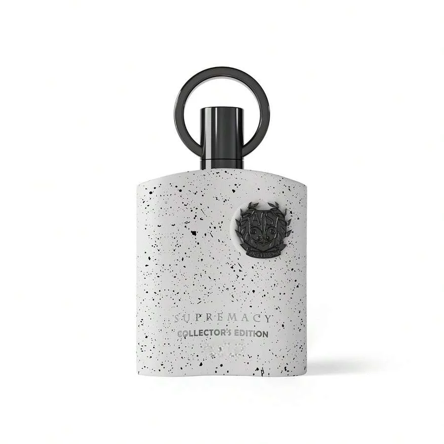 

Supremacy Collectors Edition EDP: Matte Finish Design, Limited Release Scent for Men