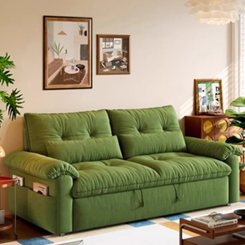 أرائك غرفة المعيشة الكسولة القابلة للطي الذكية متعددة الوظائف الفاخرة مقعد الحب أرضية غرفة المعيشة كرسي موبليس أثاث المنزل
