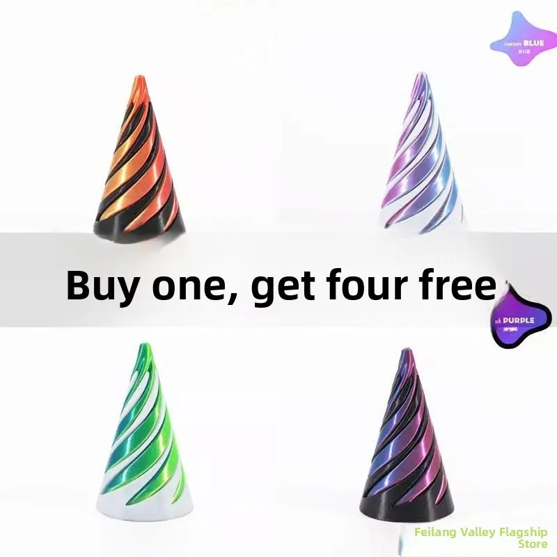 3D Printed Triangul…