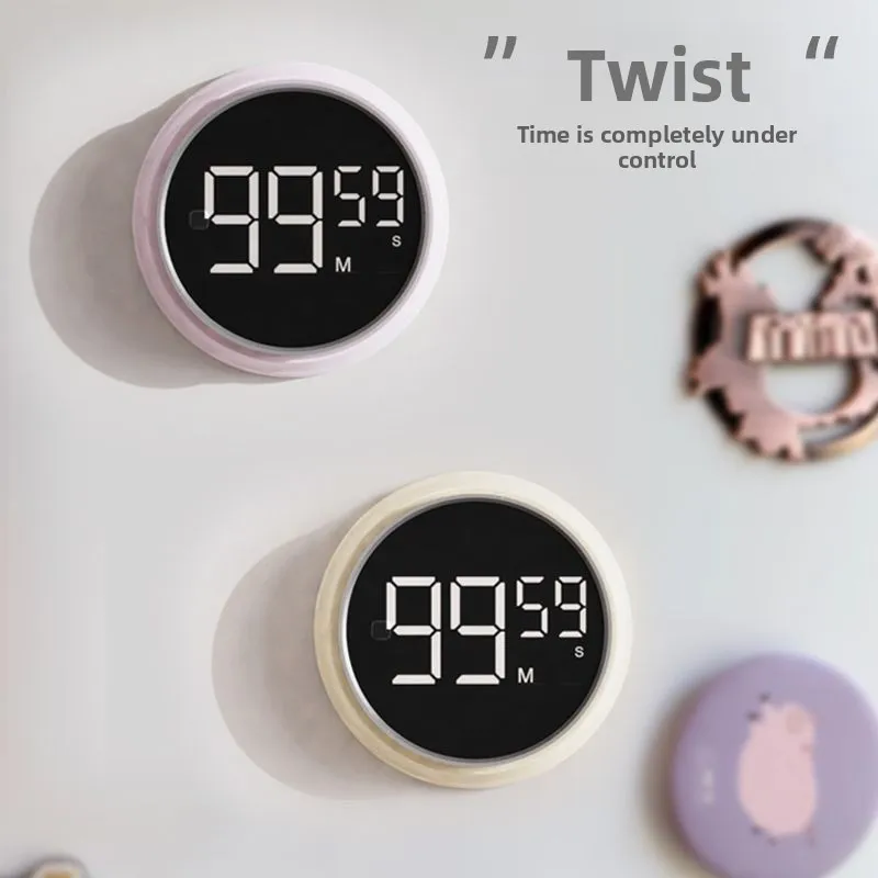 Picture 3: Kitchen special timer timer, magnetic reminder