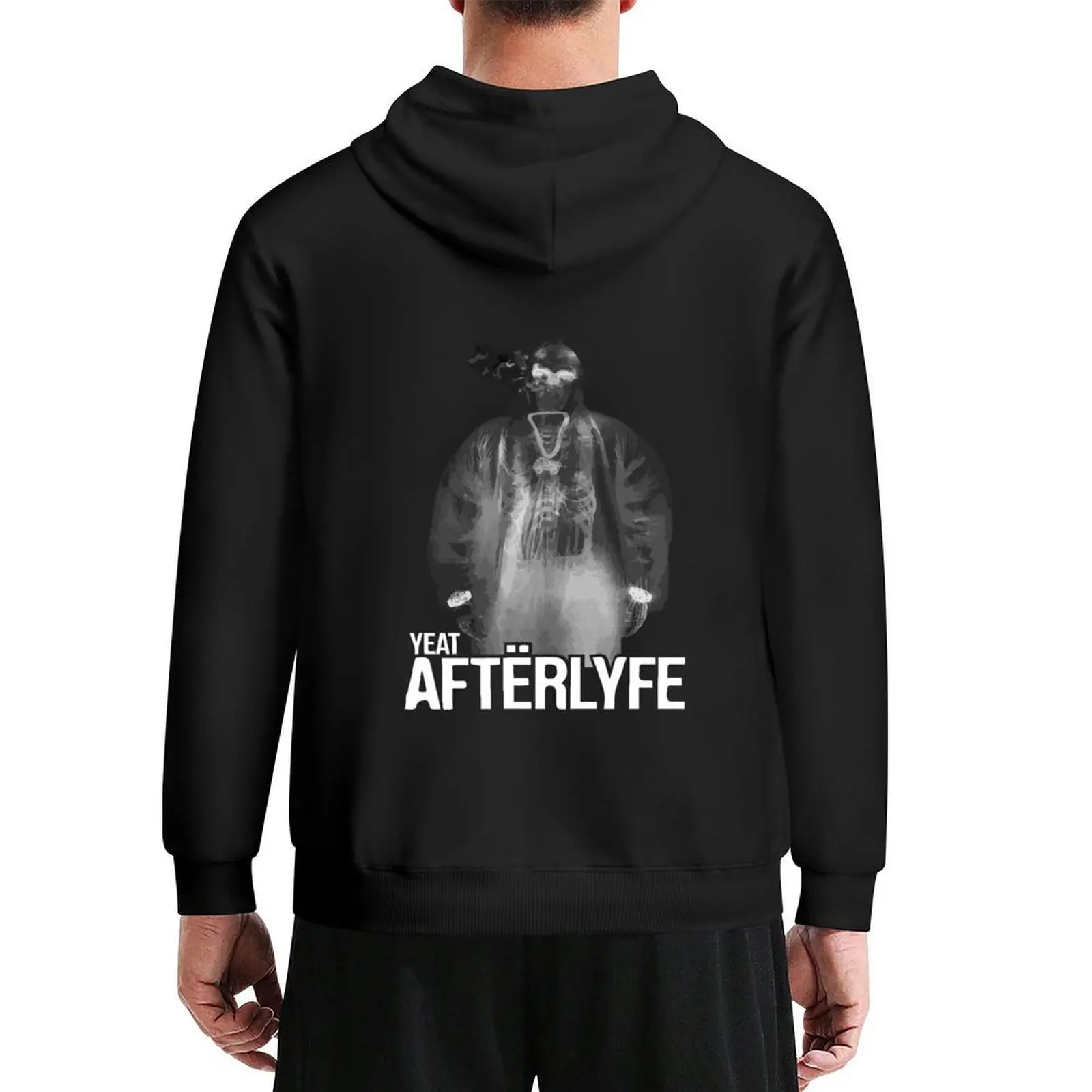 

Yeat - AftrLyfe Hoodie korean style clothes men clothes anime clothes men clothing hoodies for men