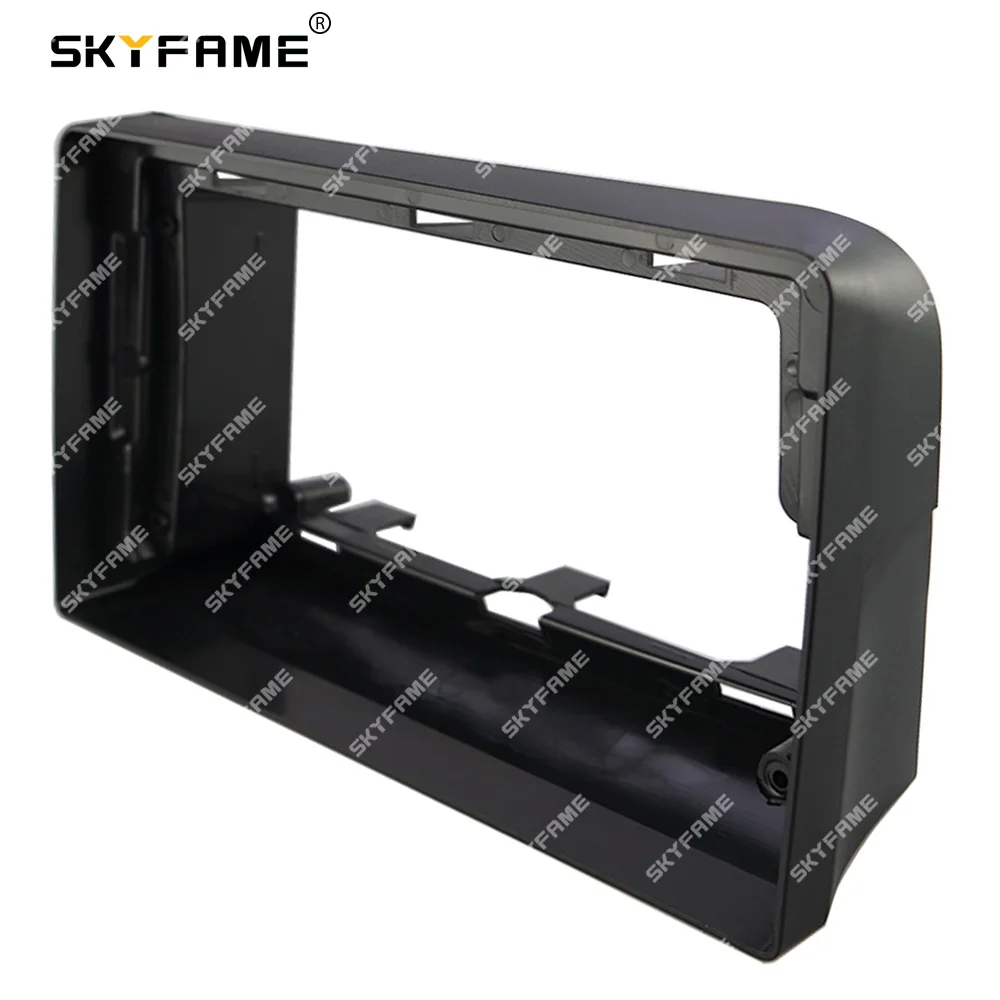 SKYFAME إطار السيارة فآسيا محول Canbus صندوق فك أندرويد راديو داش تركيب لوحة عدة لسوزوكي إسكودو