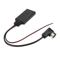 Car Wireless Bluetooth Module Music Adapter Aux Audio Cable Music Player Auto Accessories For PIONEER Radio IP-BUS input