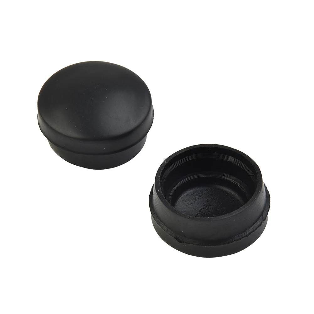 Protable Useful Nut Cover Cap Car Accessories Easy Installation Black Easy To Use Front Windshield High Quality