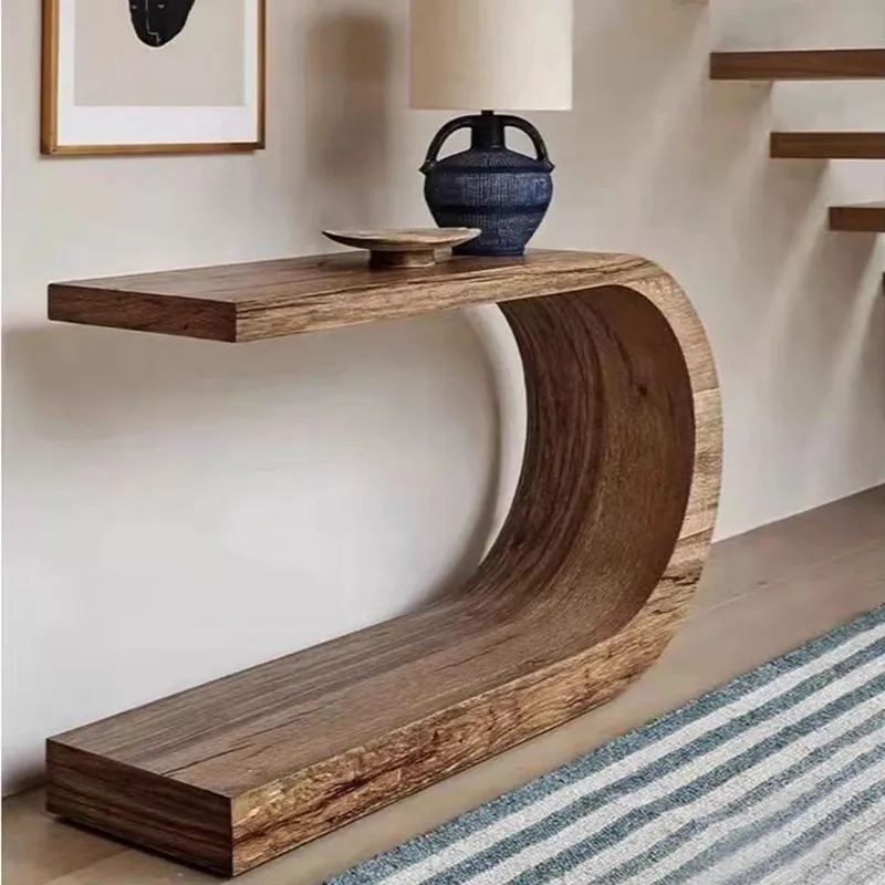 

Stunned Medieval Entrance Table Nordic Platform Aisle Corridor Case Several Cases Art