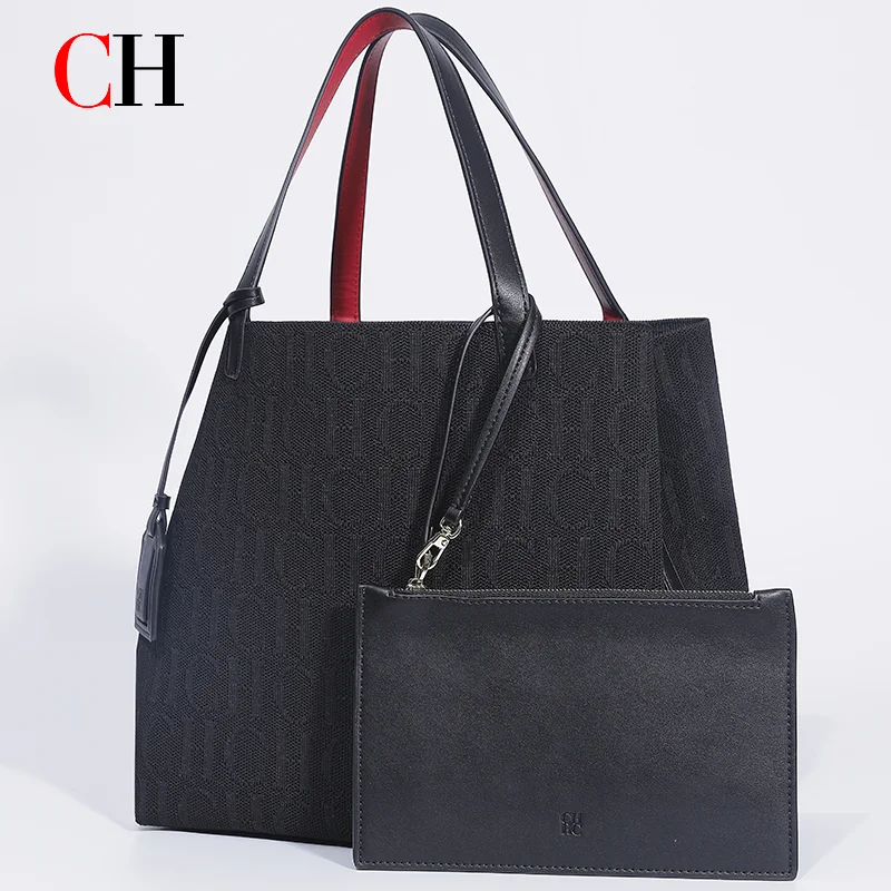 ch-borsa-a-mano-di-lusso-da-donna-nera-grande-capacita-borsa-a-tracolla-alla-moda-borsa-casual-da-lavoro-con-pochette