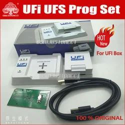 2024 newest version  UFI UFS-PROG UFS upgrade kit  ufi box support for ufs254 ufs153