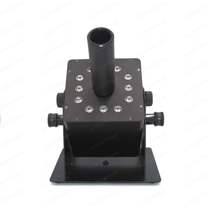 Podium speciale effecten machine, nachtclub bruiloft cryogene rookmachine