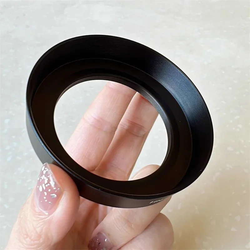 HN-2 Metal Lens Hood Replacement 52mm For NIKON AF 28mm f/2.8D / 35-70mm f/2.8D etc