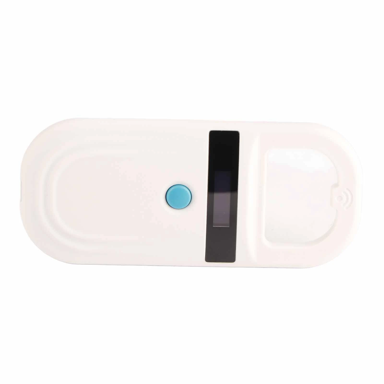 Lecteur d'animaux, Scanner d'identification de puce animale Rechargeable, Scanner de micropuces, Scanner d'étiquettes pour animaux de compagnie