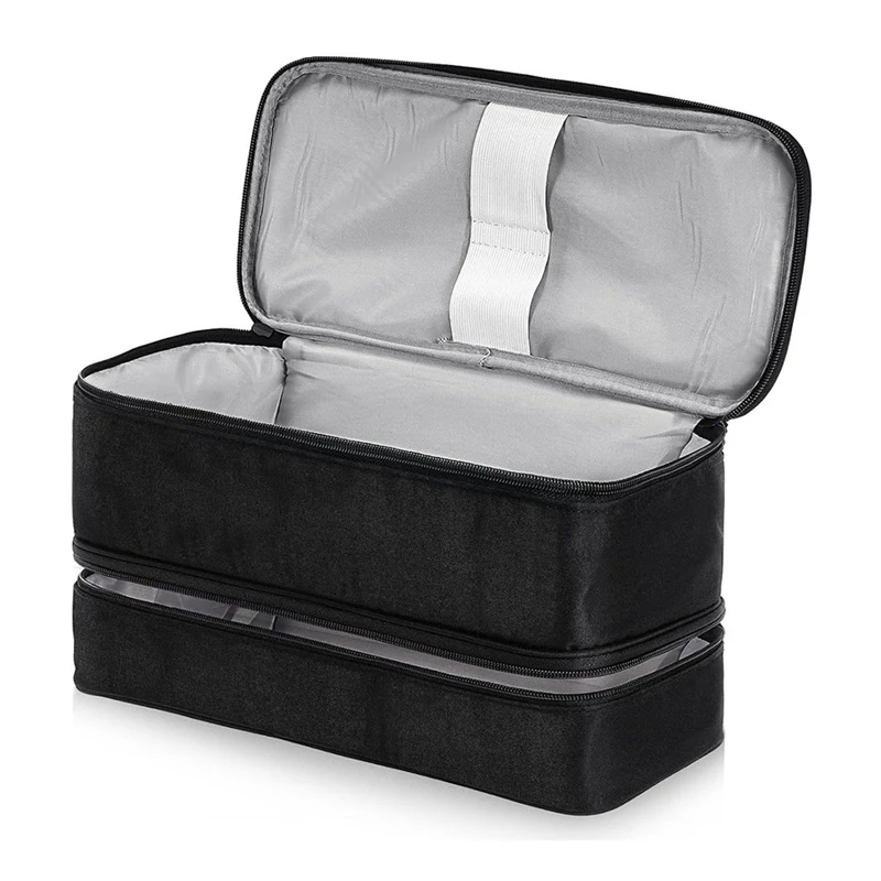 

Carrying Case For Hair Dryer Flexstyle Brush Hair Accessories Tools Storage Bag,B Durable Easy To Use About 31X15x16cm