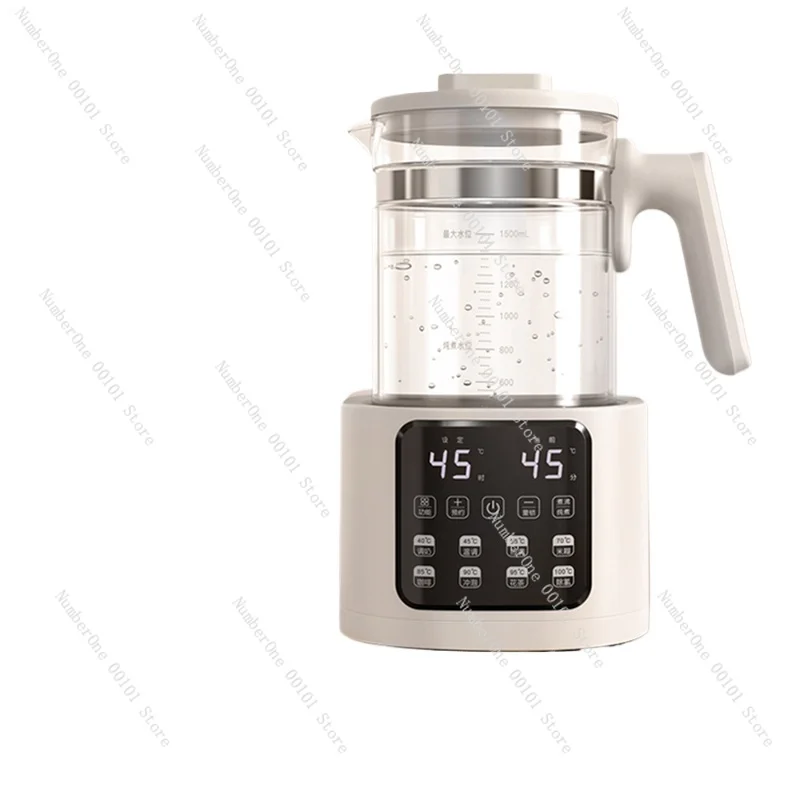 

Thermostatic pot, integrated baby household bottle disinfection, special drinking pot, milk thermostat