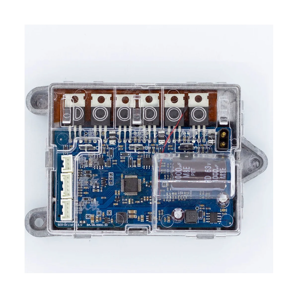 Scheda principale del Controller V3.0 avanzata quadro elettrico ESC per Xiaomi M365 1S Essential Pro Pro 2 MI3 Scooter elettrico 30Km