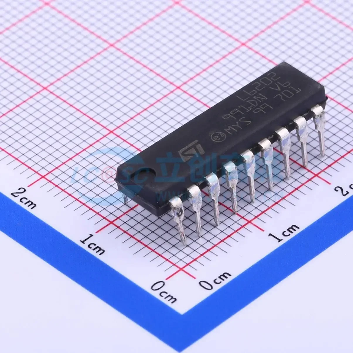 L6202 Disponibile Spedizione in 48 ore