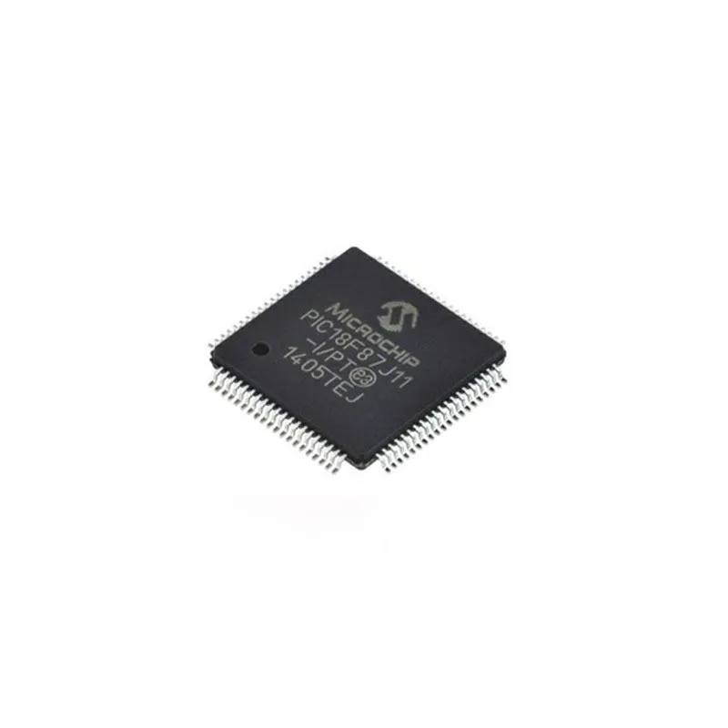 

5PCS/LOT PIC18F87J11-I/PT TQFP-80 New Original In Stock