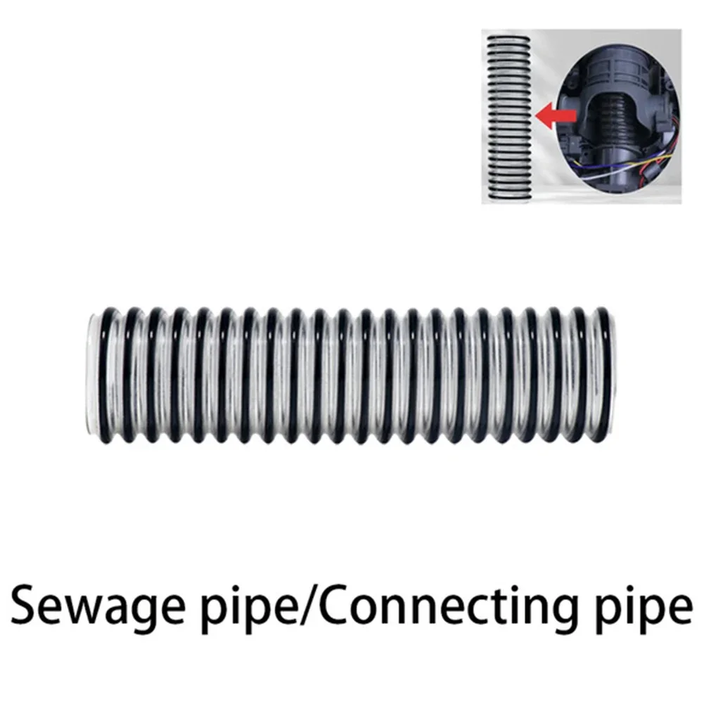 Floor Brush Hose Lower Duct Hose Repair Parts For ONES3 Breeze/3 Floor Vacuum Cleaner Replacement Accessories