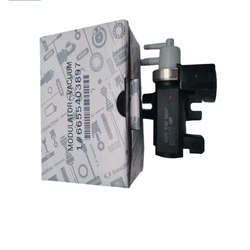 SSANGYONG ACTYON KYRON REXTON RODIUS Turbocharged solenoid valve 6655403897