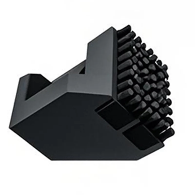 3D Drucker Zubehör Düse Pinsel Ersatz Hotbed Montiert Silikon Wischer Reinigung Werkzeug Für Bambu Lab X1/P1-TCE